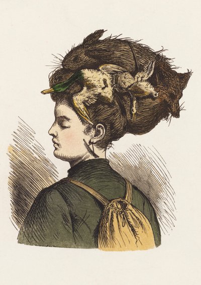 Hatt for november av German School