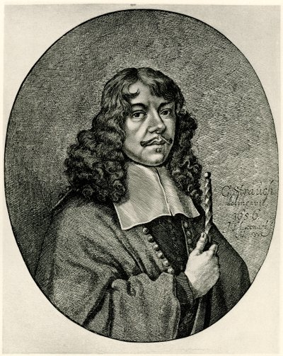Heinrich Schuetz av German School
