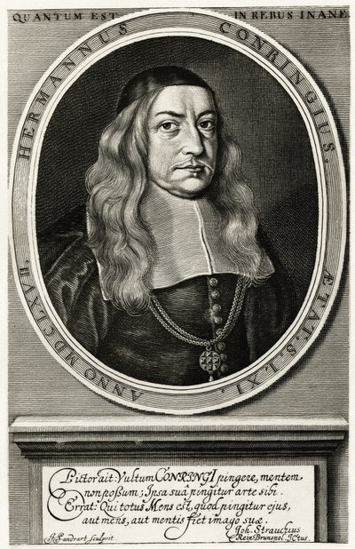 Hermann Conring av German School