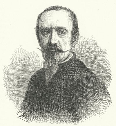 Horace Vernet , fransk maler av German School