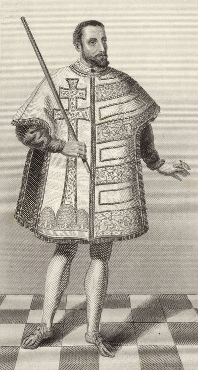 Ungarsk kongeherald av German School