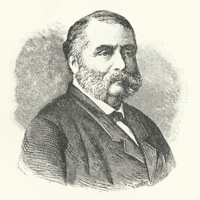 Ivan Goncharov , russisk forfatter av German School