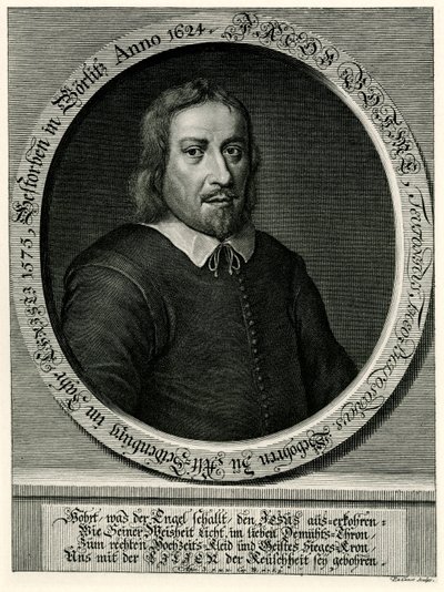 Jacob Bøhme av German School
