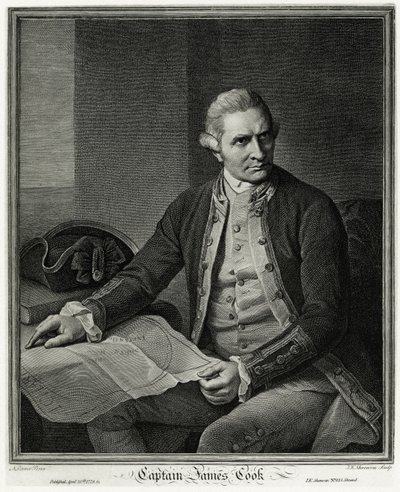 James Cook av German School