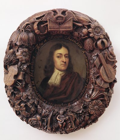 Jan Adams Reinken von German School