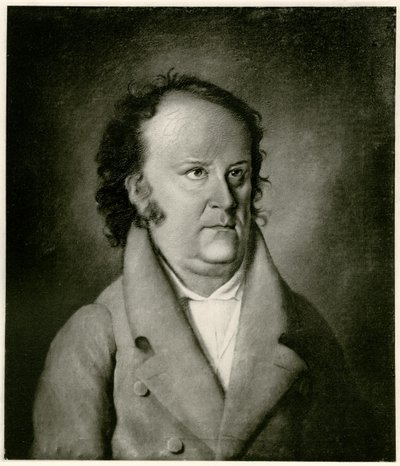Jean Paul Friedrich Richter, 1884-90 av German School