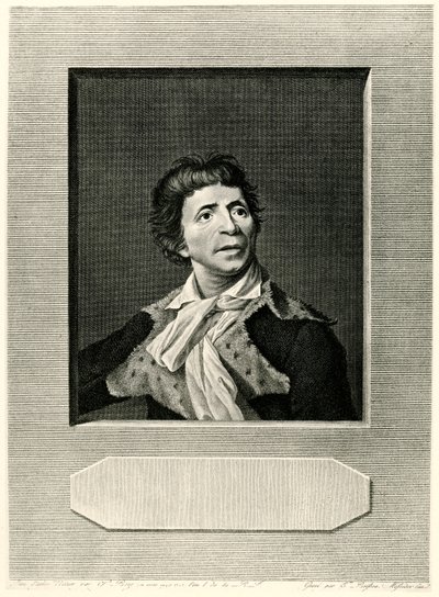Jean-Paul Marat av German School