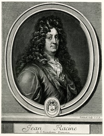 Jean Racine av German School