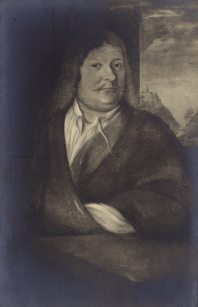 Johann Ambrosius Bach, tysk musiker og far til Johann Sebastian Bach (1645-1695) av German School
