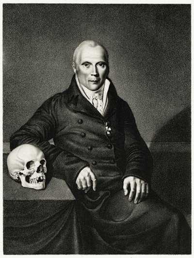Johann Christian Reil, 1884-90 (fototype) av German School