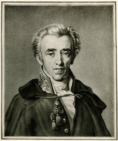 Johann Friedrich Freiherr Cotta von Cottendorf av German School