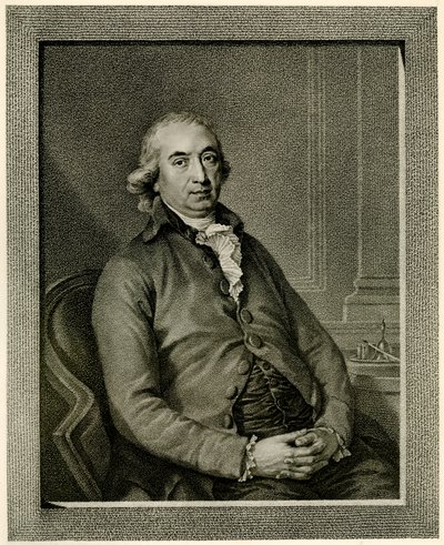 Johann Gottfried von Herder av German School