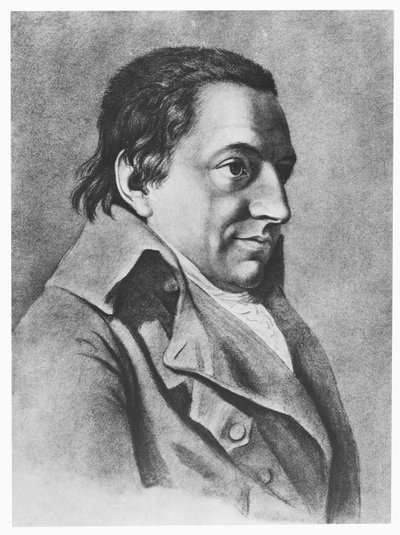 Johann Gottlieb Fichte av German School