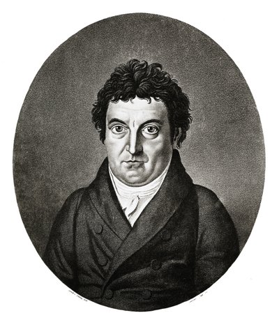 Johann Gottlieb Fichte av German School
