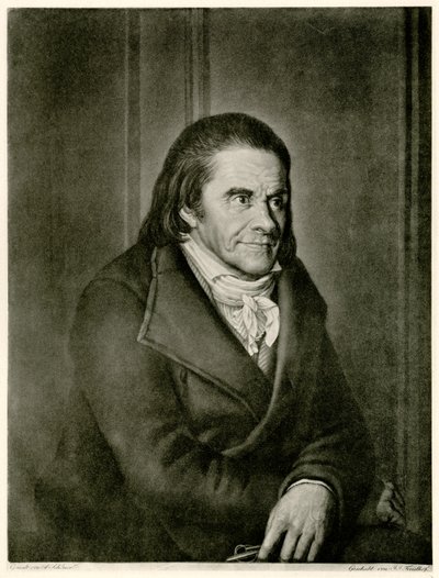 Johann Heinrich Pestalozzi, 1884-90 (fototype) av German School
