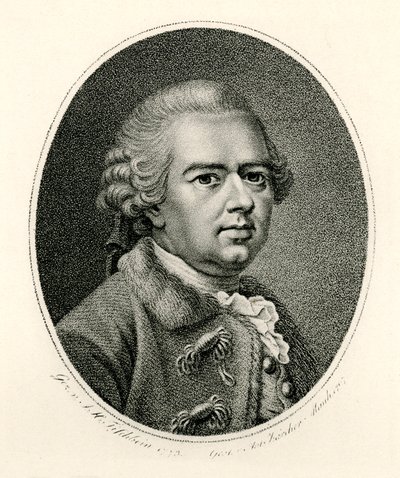 Johann Heinrich Tischbein, 1884-90 av German School