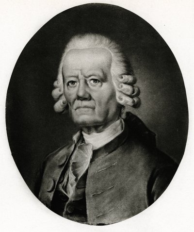 Johann Jacob Moser av German School