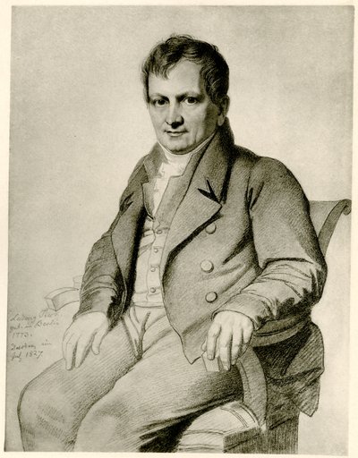 Johann Ludwig Tieck, 1884-90 av German School