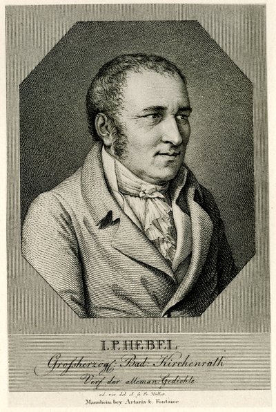 John Peter Lever av German School
