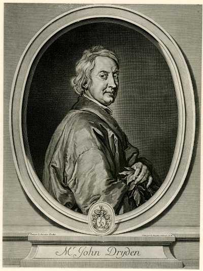 John Dryden av German School
