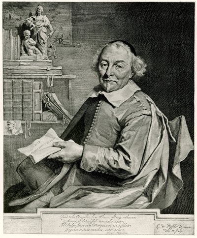 Joost van den Vondel av German School