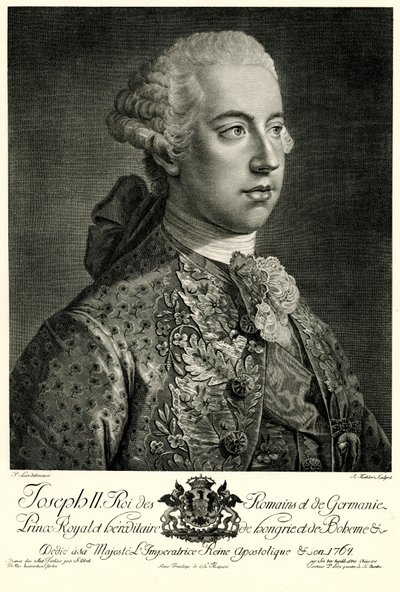 Josef II. av German School