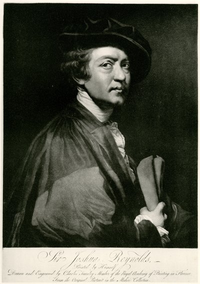 Joshua Reynolds av German School