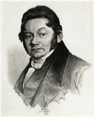 Jöns Jakob Berzelius av German School