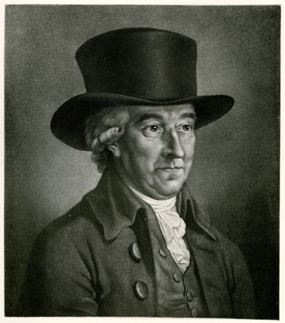 Justus Möser, 1884-90 (fototype) av German School