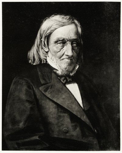 Karl Ernst von Baer, ​​1884-90 (fototype) av German School