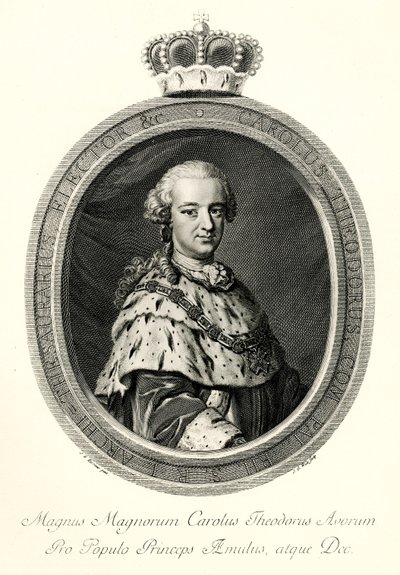 Karl Theodor av German School
