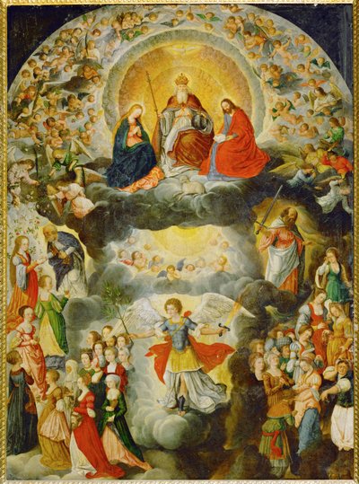 Den siste dommen av German School