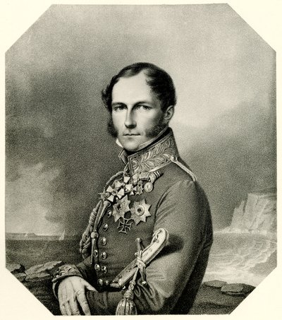 Leopold I. av German School
