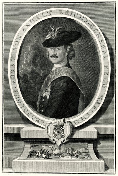 Leopold I. av German School