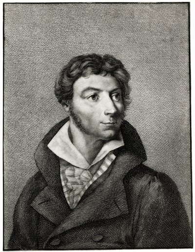 Lorenz Oken, 1884-90 (fototype) av German School