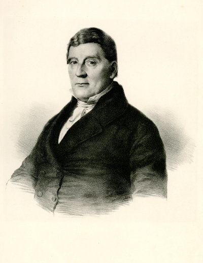 Ludwig Spohr av German School