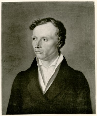 Ludwig Uhland, 1884-90 av German School
