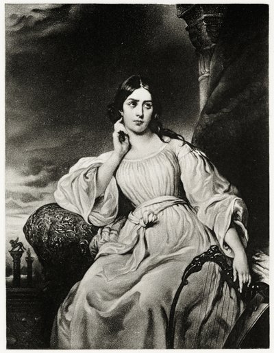 Maria Gratulerer Malibran av German School
