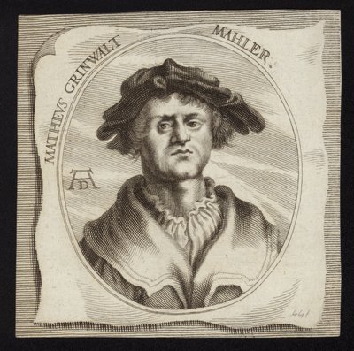 Matthias Grunewald av German School