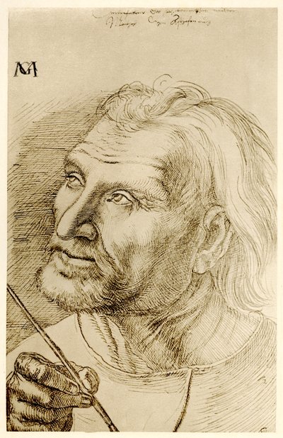 Matthias Grünewald, 1884-90 (fototype) av German School