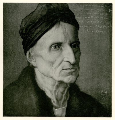 Michael Wolgemut, 1884-90 (fototype) av German School