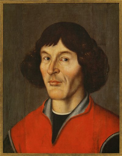 Nikolaus Kopernikus … av German School