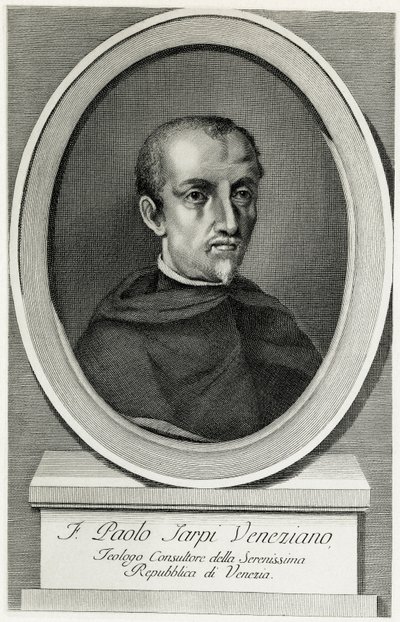 Paolo Sarpi av German School
