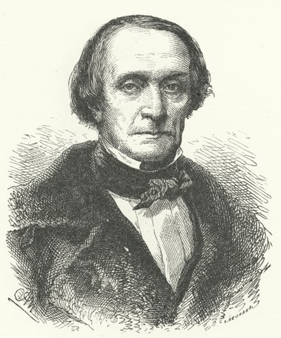 Peter von Cornelius , tysk maler av German School
