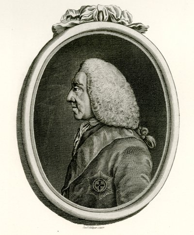 Philip Dormer Stanhope jarl av Chesterfield av German School