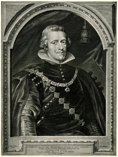 Philipp IV. av German School