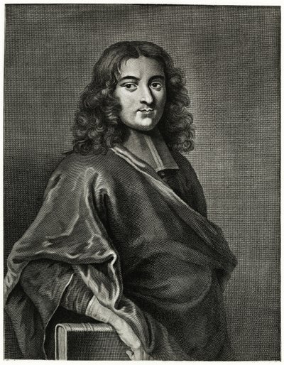 Pierre Bayle, 1884-90 (fototype) av German School