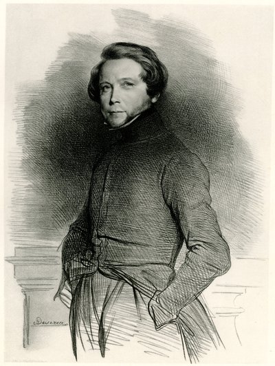 Pierre Jean David av Angers, 1884-90 av German School