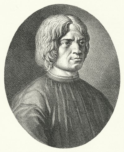 Portrett av Lorenzo de