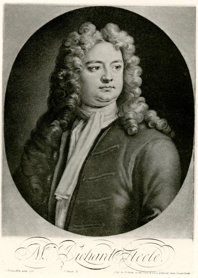 Richard Steele av German School